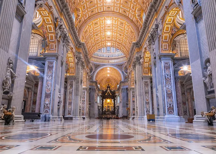 Rhome In Vatican דירה רומא