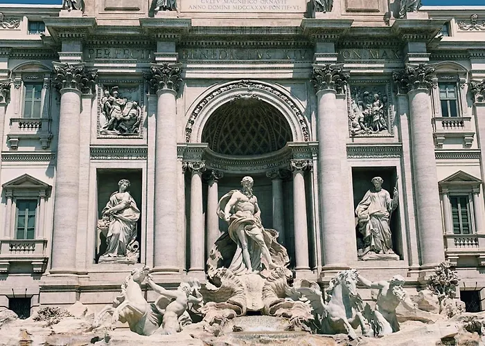 Rhome In Vatican רומא